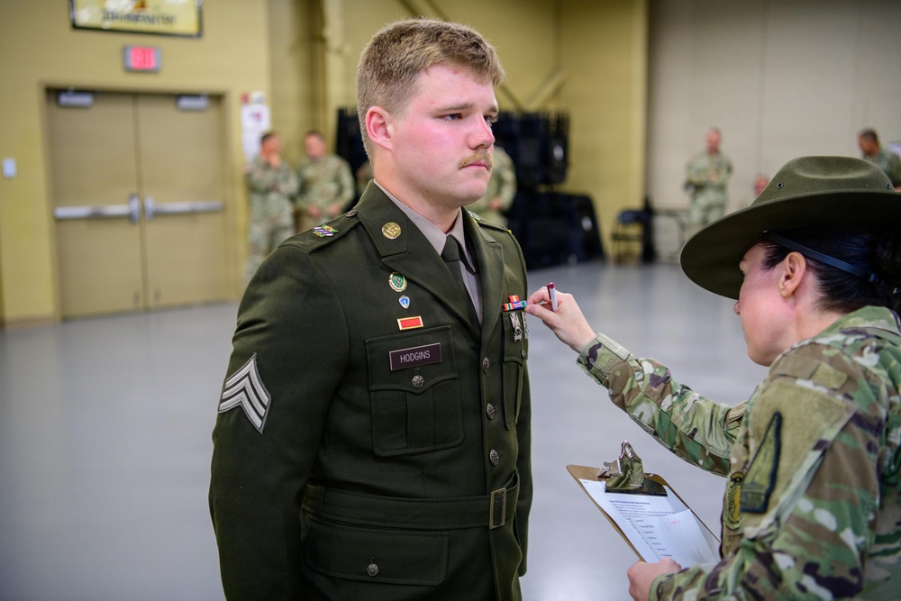 National Best Warrior Competition 2026