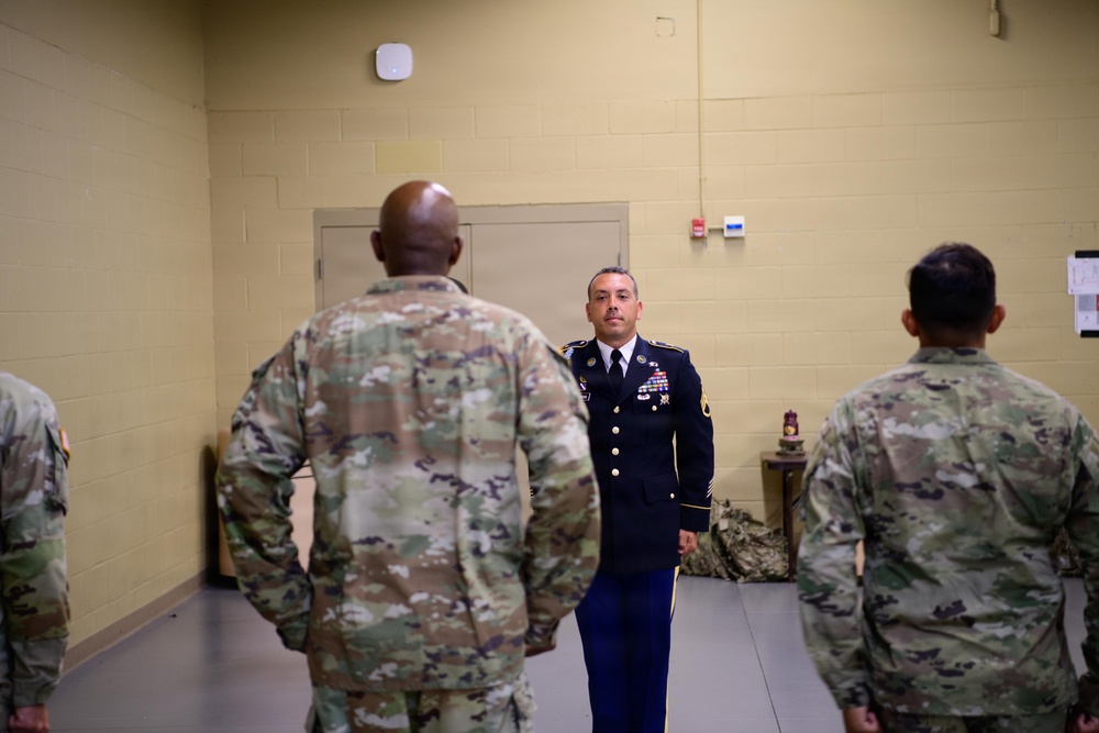 National Best Warrior Competition 2026