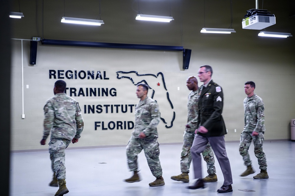 National Best Warrior Competition 2026