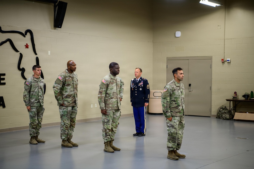National Best Warrior Competition 2026