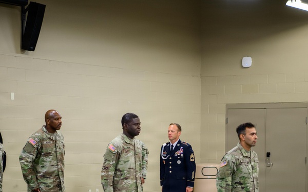 National Best Warrior Competition 2026