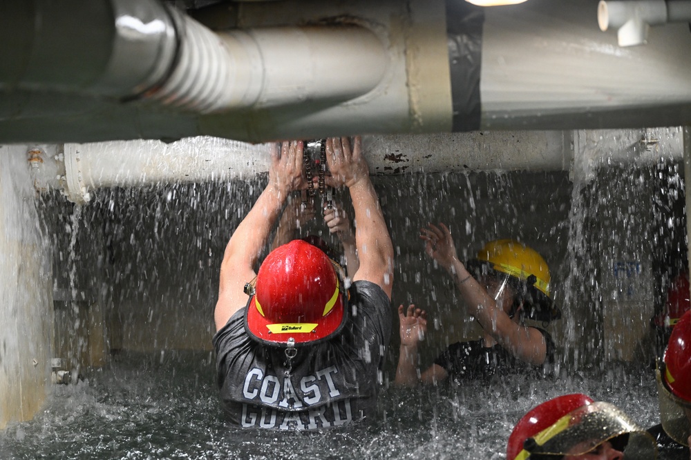 U.S Coast Guard, Norway strengthen Arctic partnership through multiple joint training exercises
