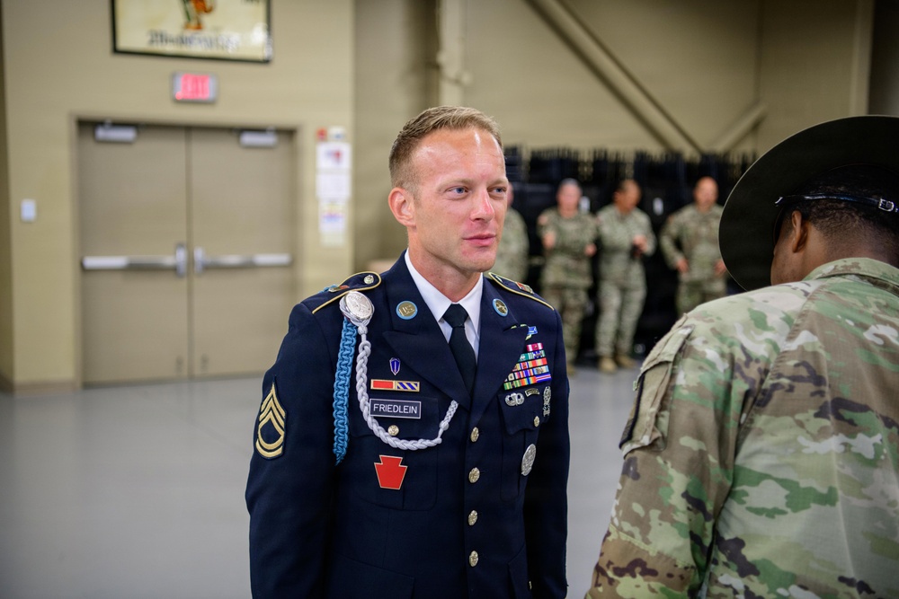 National Best Warrior Competition 2026