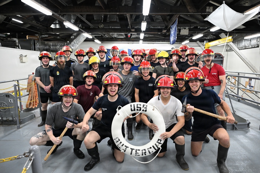 U.S Coast Guard, Norway strengthen Arctic partnership through multiple joint training exercises