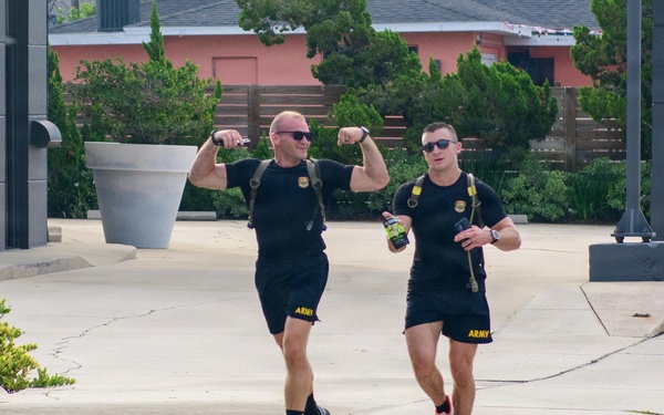 National Best Warrior Competition 2026