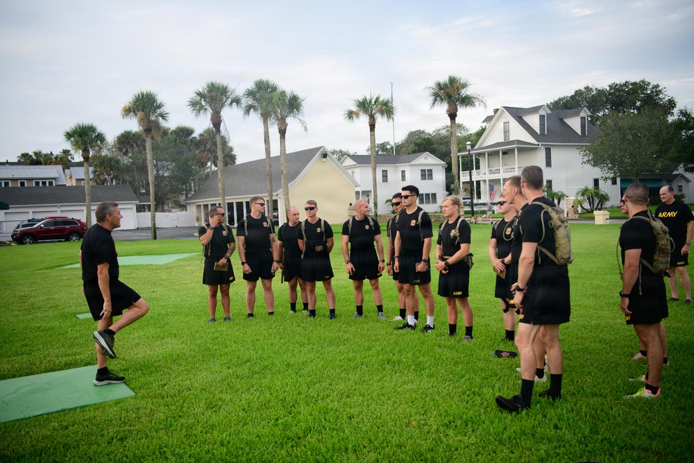 National Best Warrior Competition 2026