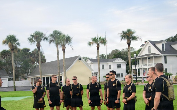 National Best Warrior Competition 2026