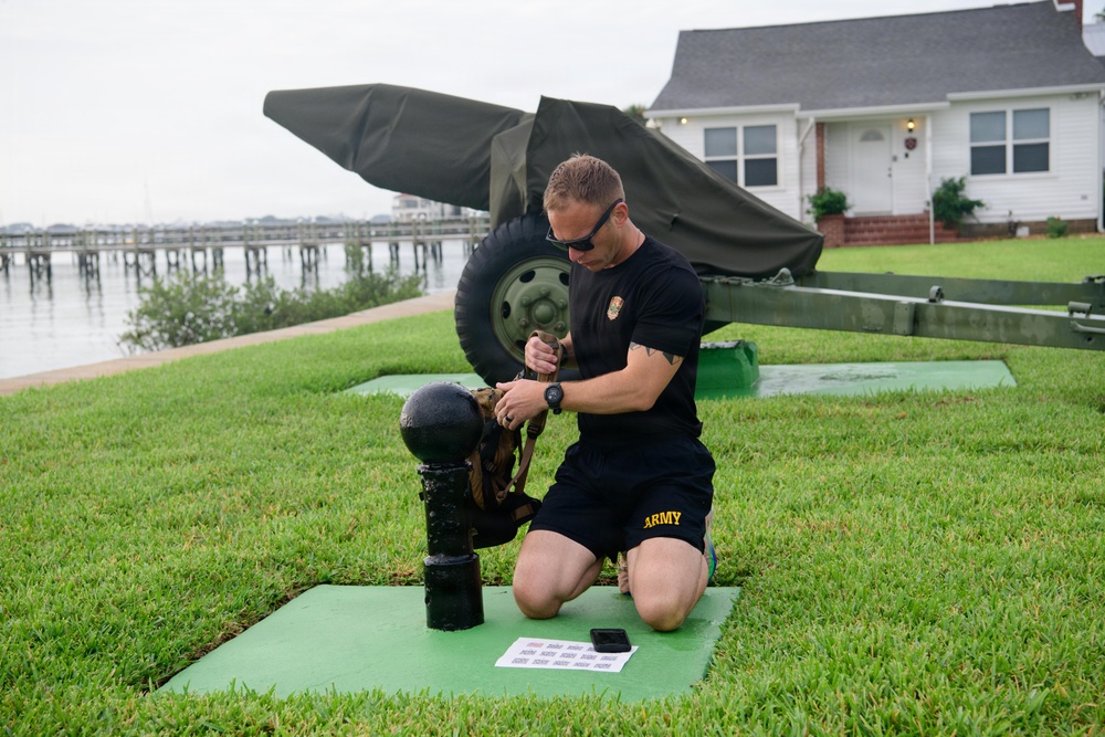 National Best Warrior Competition 2026