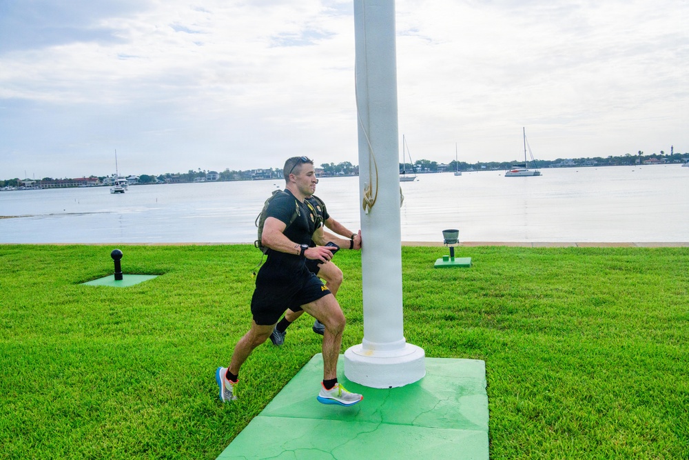 National Best Warrior Competition 2026