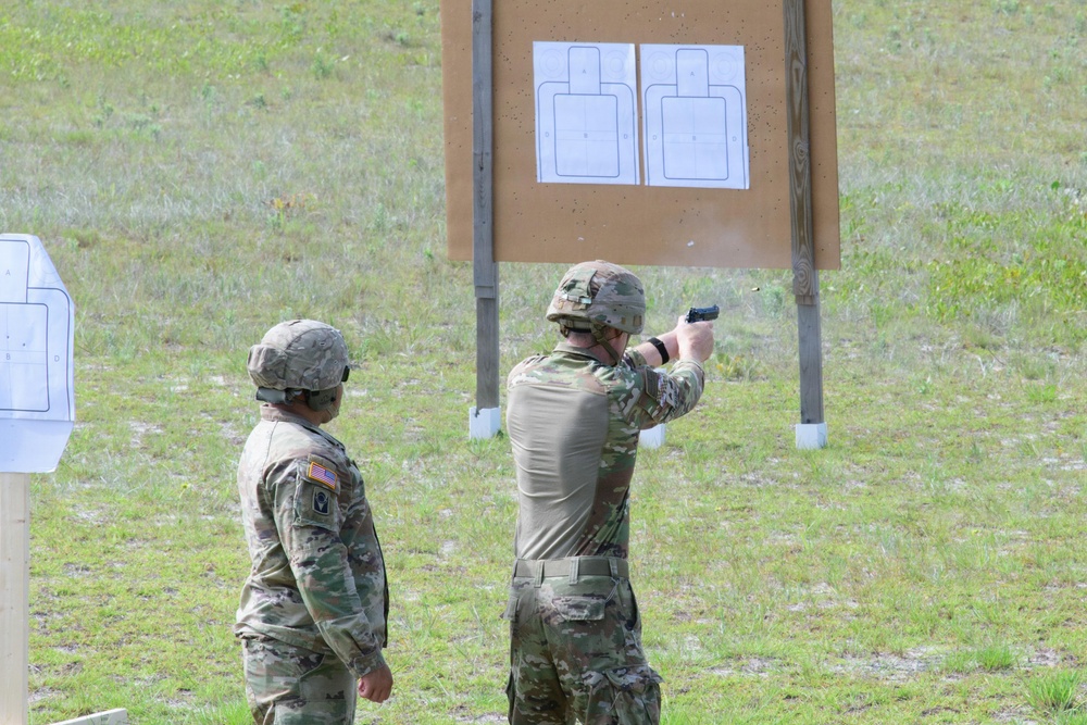 National Best Warrior Competition 2026