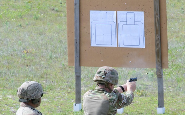 National Best Warrior Competition 2026