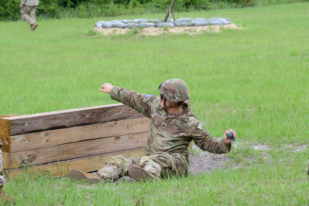 National Best Warrior Competition 2026