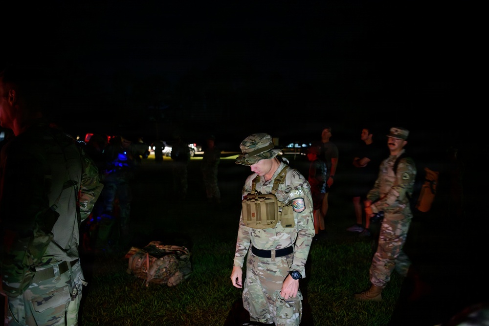 National Best Warrior Competition 2026