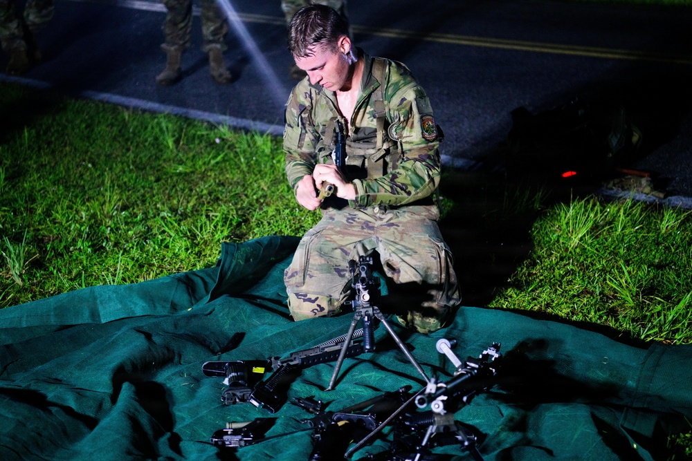 National Best Warrior Competition 2026