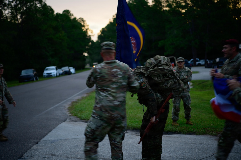 National Best Warrior Competition 2026