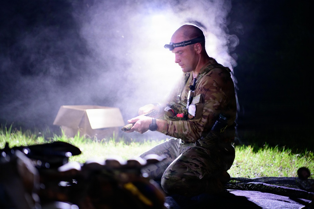 National Best Warrior Competition 2026