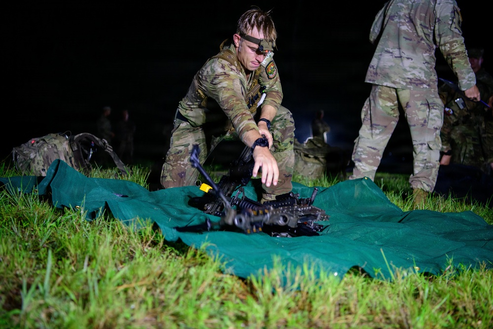 National Best Warrior Competition 2026