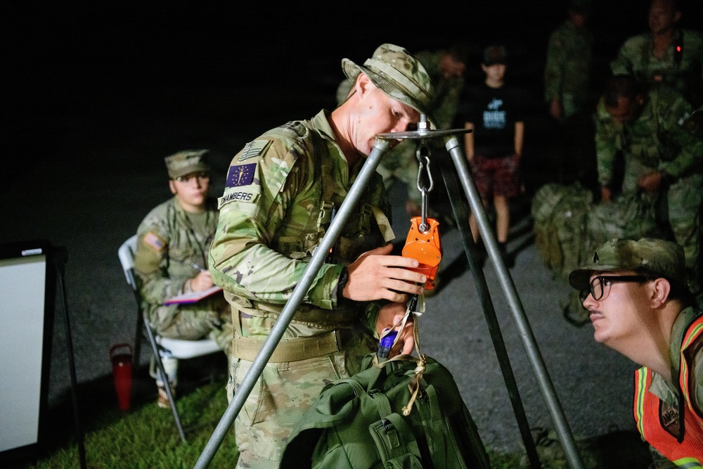 National Best Warrior Competition 2026