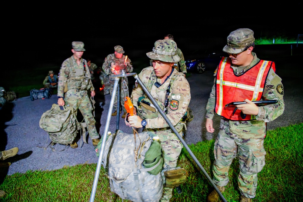 National Best Warrior Competition 2026