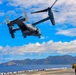 USS Essex conduct flight ops during RIMPAC 2026
