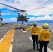 USS Essex conduct flight ops during RIMPAC 2026