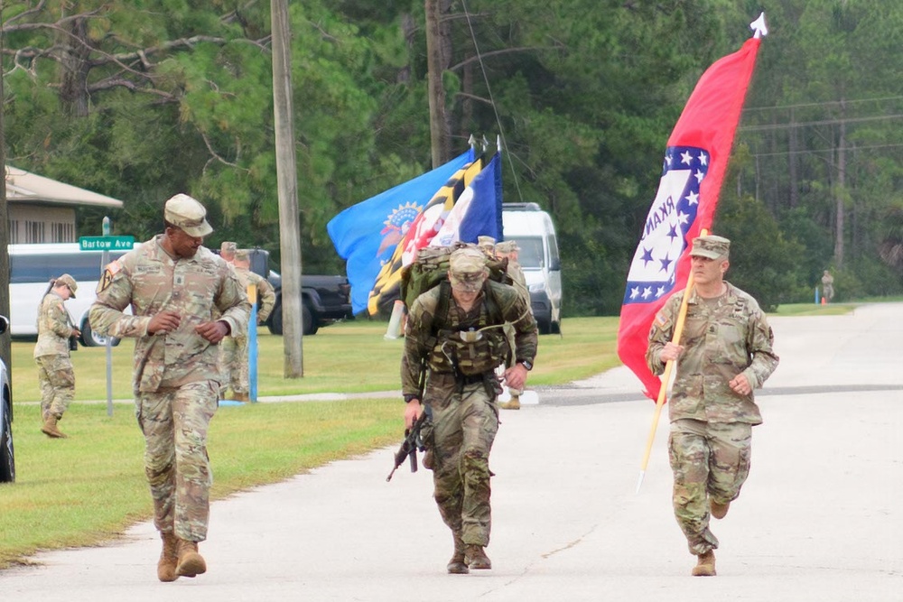National Best Warrior Competition 2026