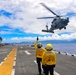 USS Essex conduct flight ops during RIMPAC 2026