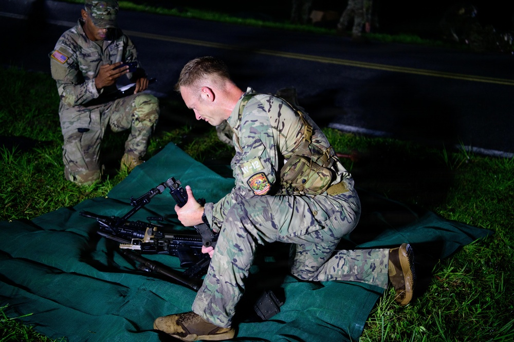 National Best Warrior Competition 2026