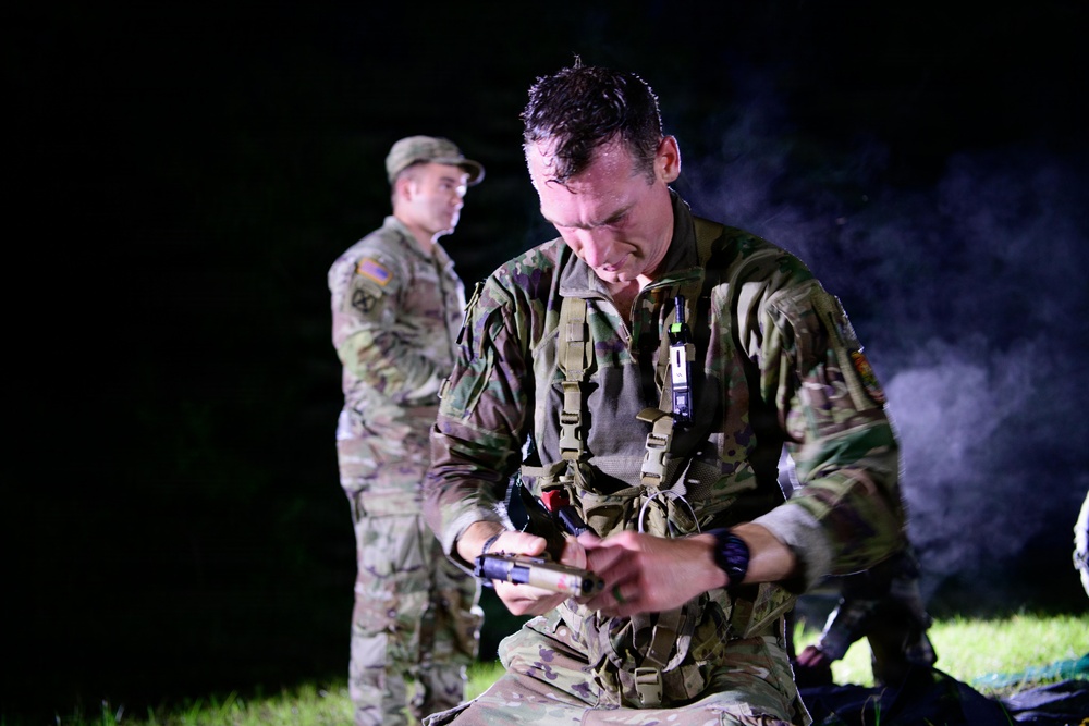 National Best Warrior Competition 2026