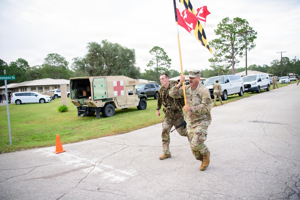 National Best Warrior Competition 2026