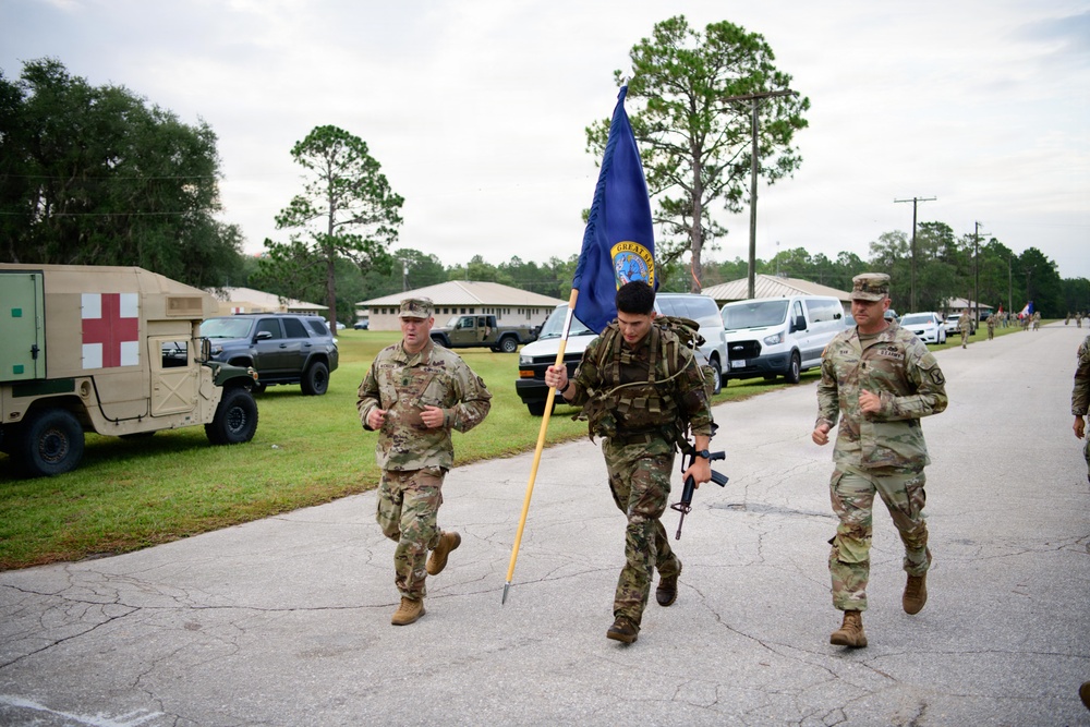 National Best Warrior Competition 2026