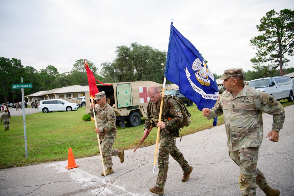National Best Warrior Competition 2026
