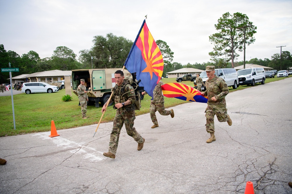 National Best Warrior Competition 2026