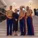 Marines Visit Massachusetts State House