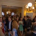 Marines Visit Massachusetts State House