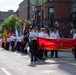 Marines Visit Massachusetts State House