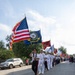 Marines Visit Massachusetts State House