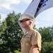 Marines Visit Massachusetts State House