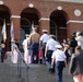 Marines Visit Massachusetts State House