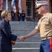 Marines Visit Massachusetts State House