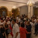 Marines Visit Massachusetts State House