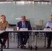 Marines Visit Greater Chamber of Commerce
