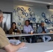 Marines Visit Greater Chamber of Commerce