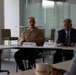 Marines Visit Greater Chamber of Commerce