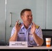 Marines Visit Greater Chamber of Commerce