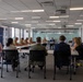 Marines Visit Greater Chamber of Commerce