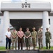 MARFORPAC SES, Australian Defence Force, Japan Ground Self-Defense Force, United Kingdom Royal Marines, French Army MCAS Iwakuni Visit