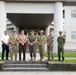 MARFORPAC SES, Australian Defence Force, Japan Ground Self-Defense Force, United Kingdom Royal Marines, French Army MCAS Iwakuni Visit