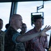 MARFORPAC SES, Australian Defence Force, Japan Ground Self-Defense Force, United Kingdom Royal Marines, French Army MCAS Iwakuni Visit