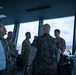 MARFORPAC SES, Australian Defence Force, Japan Ground Self-Defense Force, United Kingdom Royal Marines, French Army MCAS Iwakuni Visit